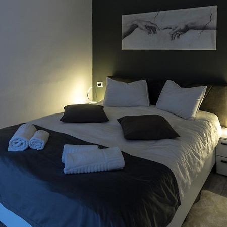 Cristopher Apartament Szászbuda Kültér fotó