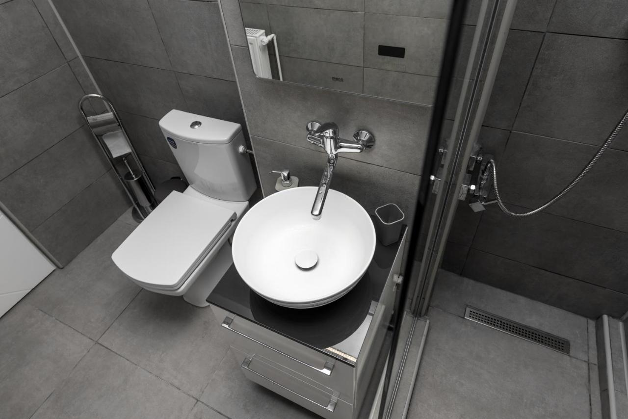 Cristopher Apartament Szászbuda Kültér fotó