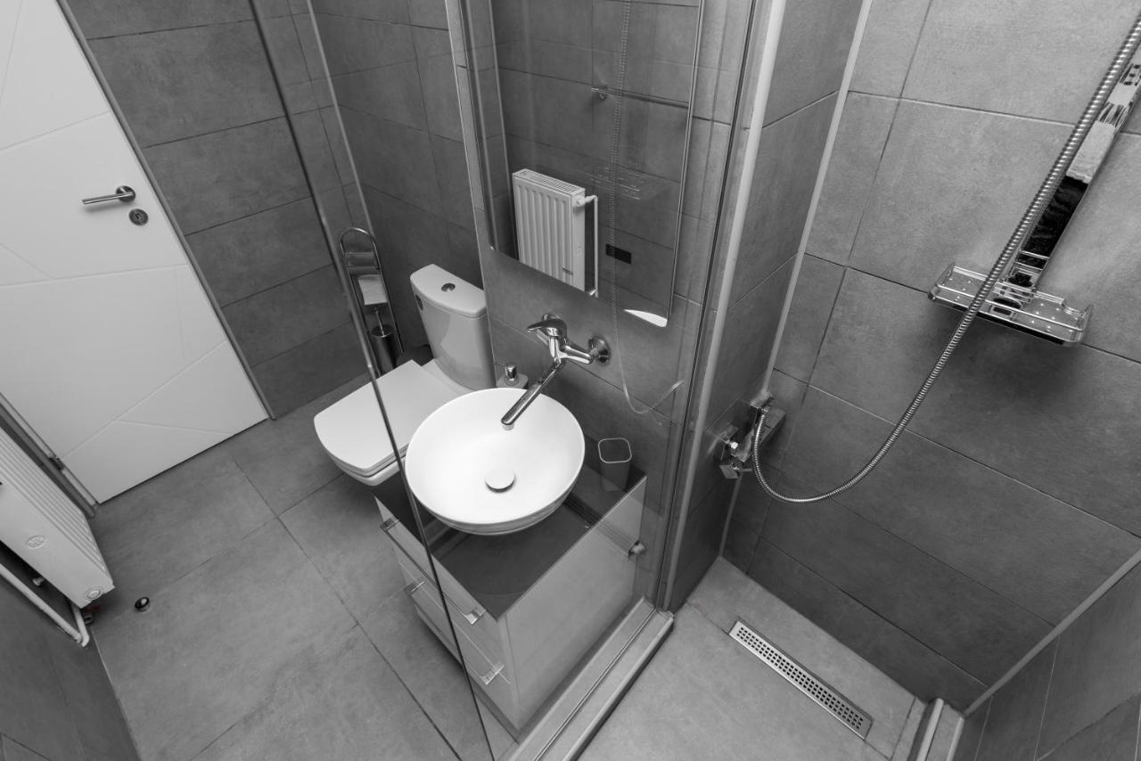 Cristopher Apartament Szászbuda Kültér fotó