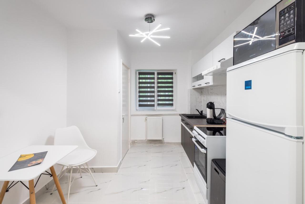 Cristopher Apartament Szászbuda Kültér fotó