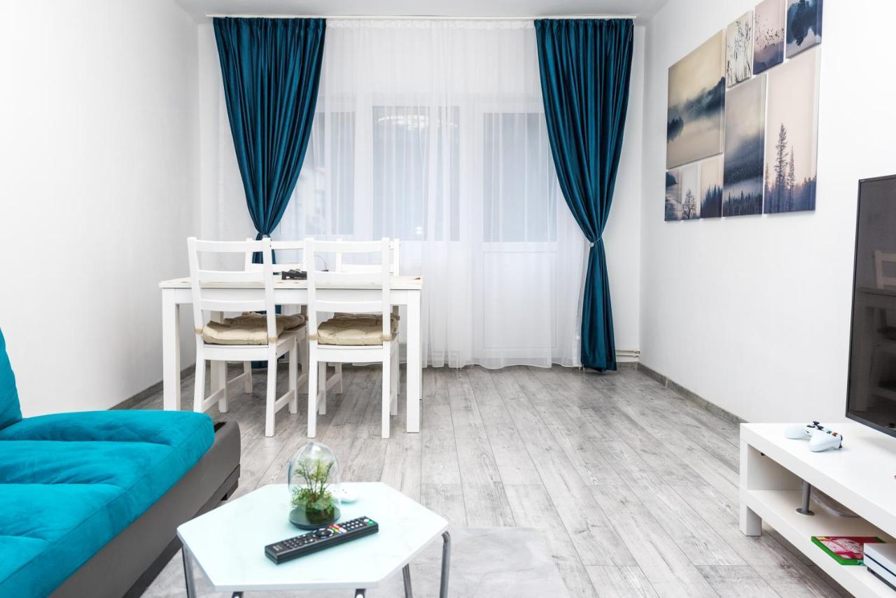 Cristopher Apartament Szászbuda Kültér fotó
