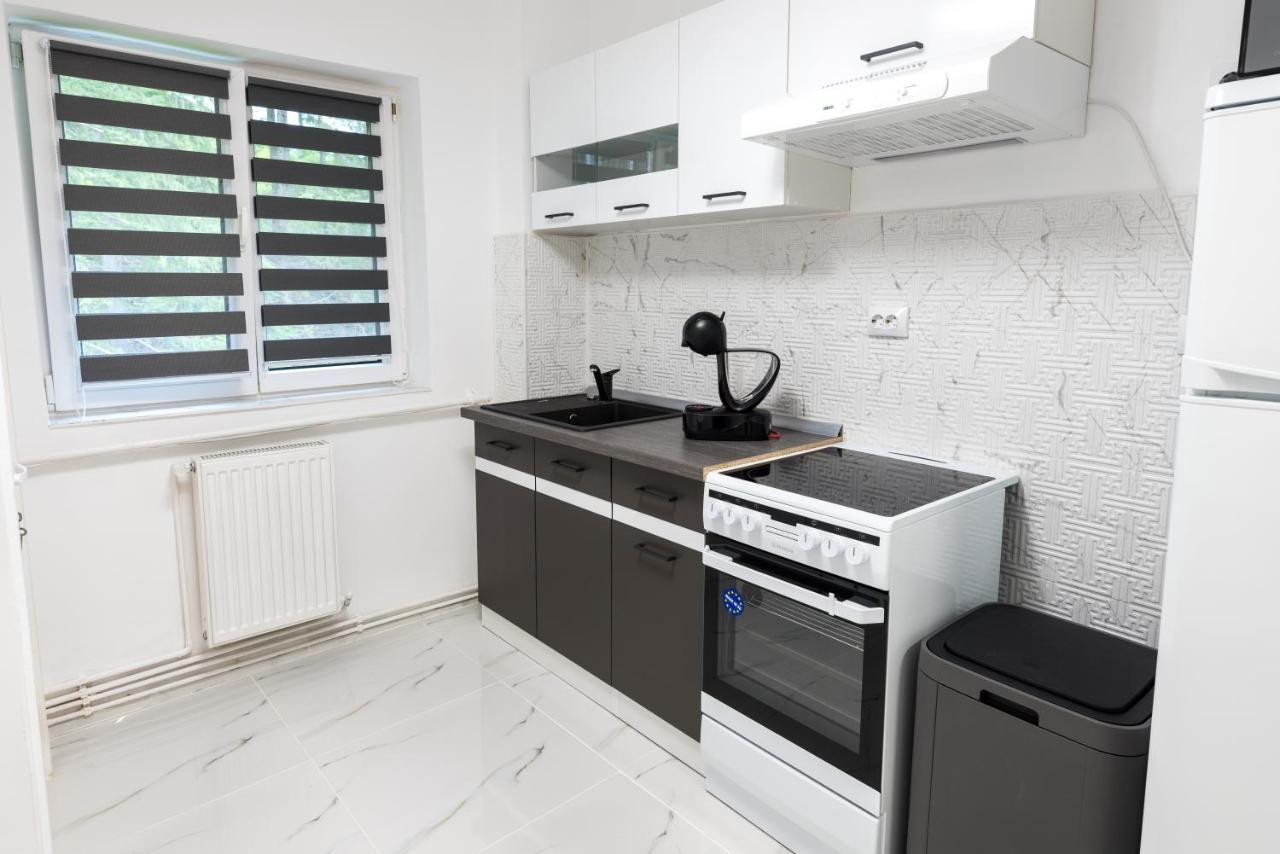 Cristopher Apartament Szászbuda Kültér fotó
