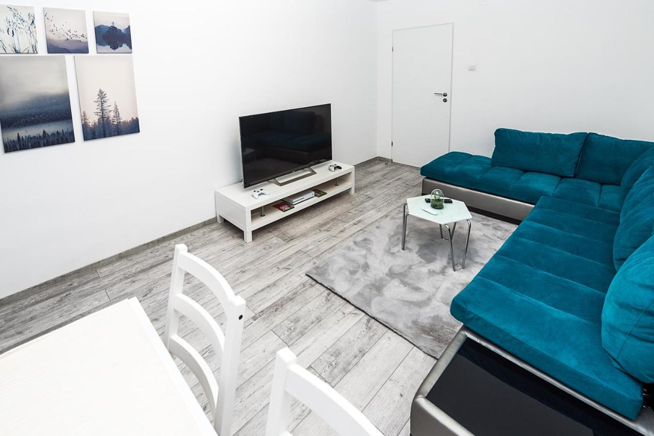 Cristopher Apartament Szászbuda Kültér fotó